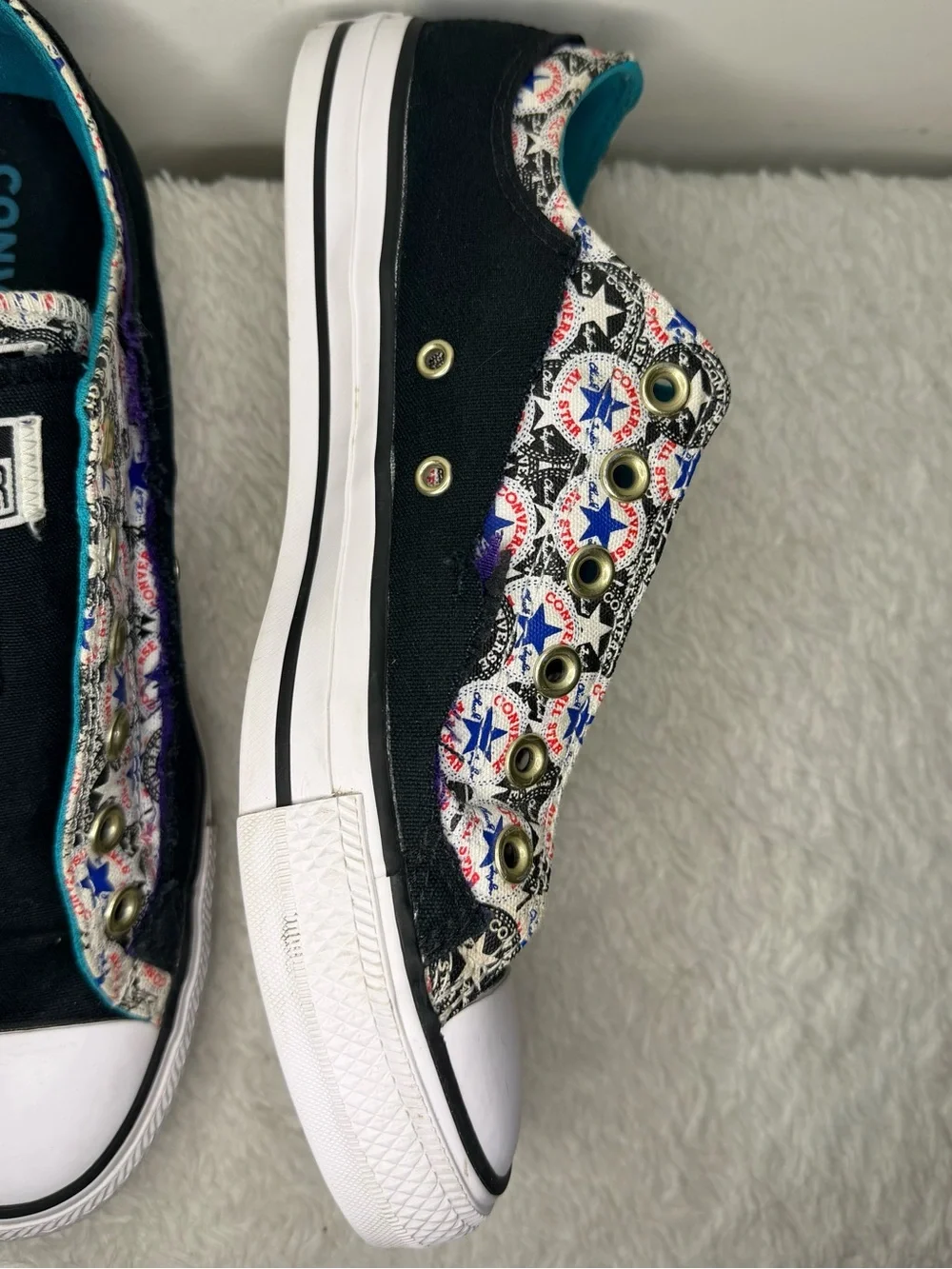 Converse rare double